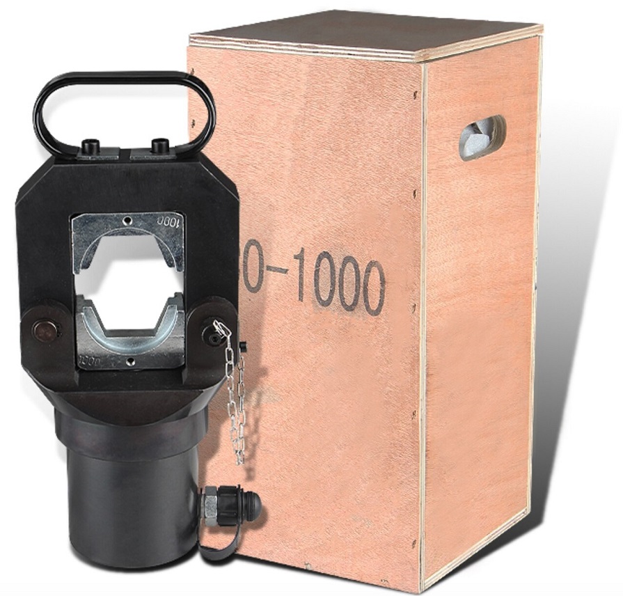 Ép đầu cos 25 tấn