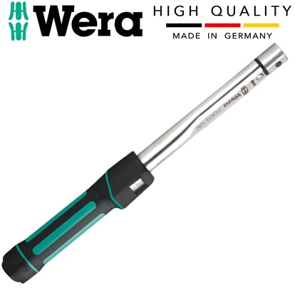 Cờ l&ecirc; c&acirc;n lực 60-330 N.m Wera