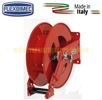 Cuộn d&acirc;y dẫn nhớt - flexbimec