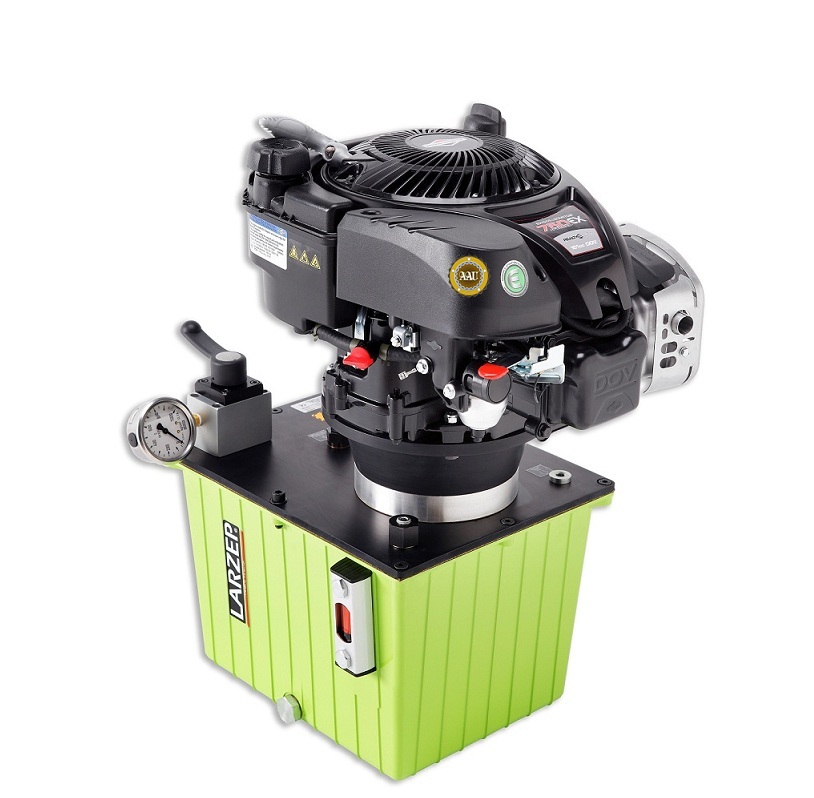 Bơm thủy lực chạy xăng 50 l&iacute;t