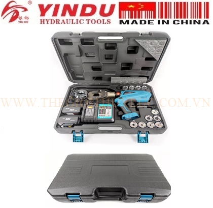 M&aacute;y cắt c&aacute;p thủy lực d&ugrave;ng pin EZ-300/40