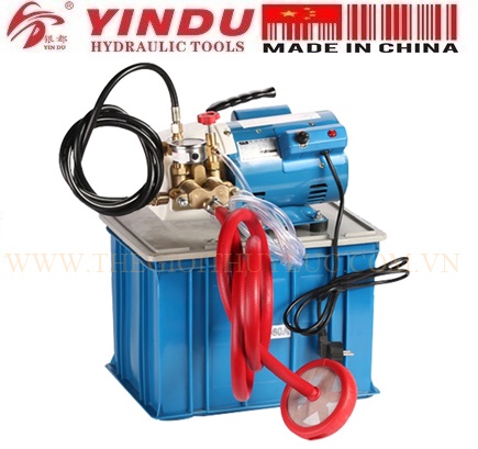 Bơm điện thử &aacute;p lực đường ống DSY-60