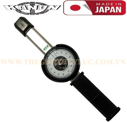 Cờ l&ecirc; lực c&oacute; đồng hồ Kanon N 550TOK-G