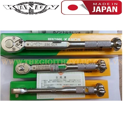 Cờ l&ecirc; lực Kanon N21000QLK/N2100QLK-8