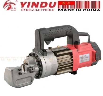 M&aacute;y cắt sắt thủy lực cầm tay chạy điện RC-20B