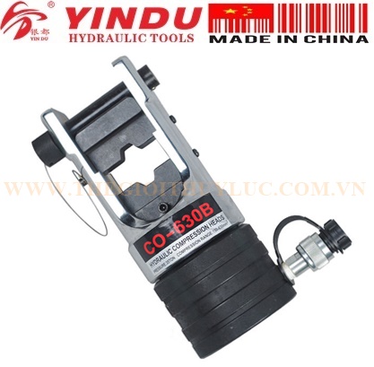 Đầu &eacute;p cos thủy lực CO-630B