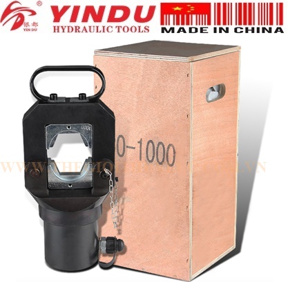 Đầu &eacute;p cos thủy lực FYQ-1000