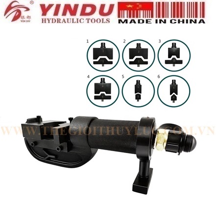 Đầu uốn thanh c&aacute;i đồng lập l&agrave; CBC-25