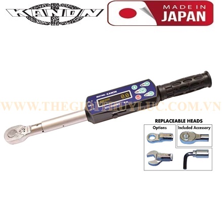 Cờ l&ecirc; lực điện tử Kanon DTC-N1000REV