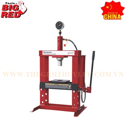 M&aacute;y &eacute;p thủy lực 10 tấn 