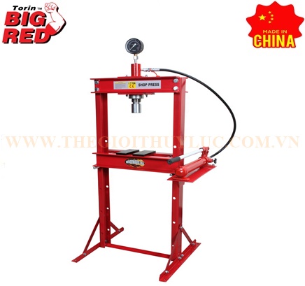 M&aacute;y &eacute;p thủy lực 12 tấn 