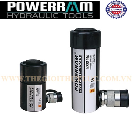 K&iacute;ch thủy lực 100 tấn model NSSS10010