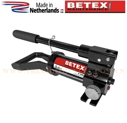 Bơm tay thủy lực betex P350A