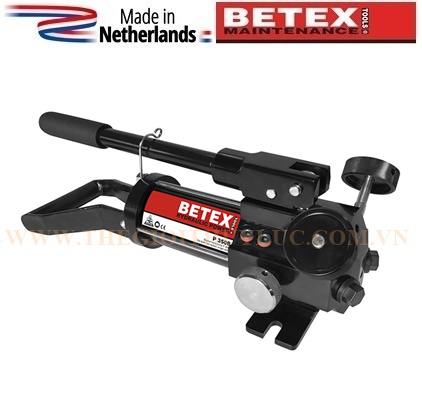 Bơm tay thủy lực betex P550B