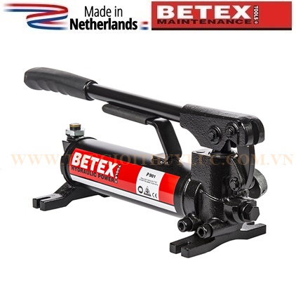 Bơm tay thủy lực betex P901
