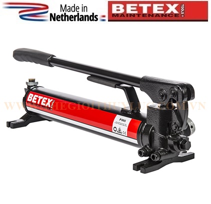 Bơm tay thủy lực betex P905