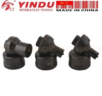 Khu&ocirc;n v&agrave; đầu đột thủy lực CH-70
