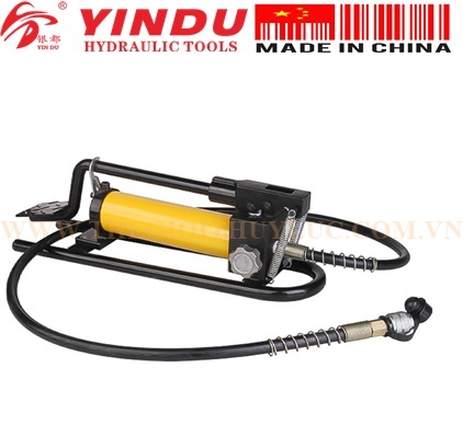 Bơm thủy lực đạp ch&acirc;n CFP-700D-1