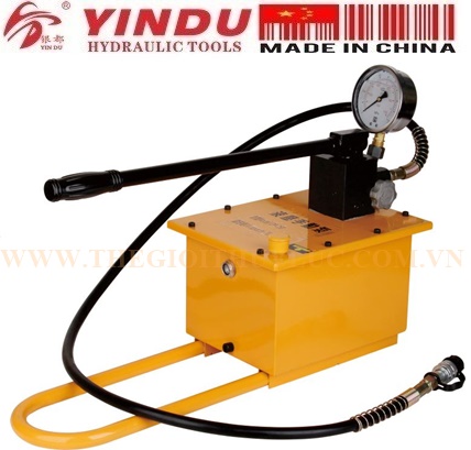 Bơm tay thủy lực CP-1000
