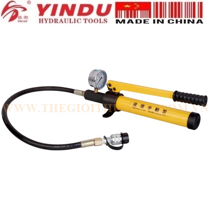 Bơm tay thủy lực CP-600