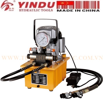 Bơm điện thủy lực DB075-D2