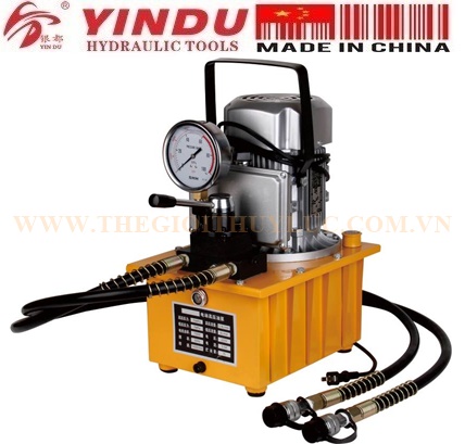 Bơm điện thủy lực HHB-700AB