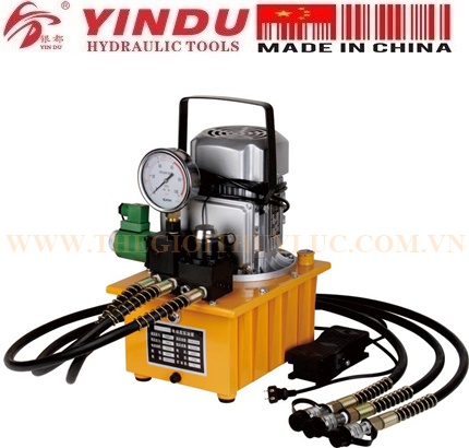 Bơm điện thủy lực HHB-700D3