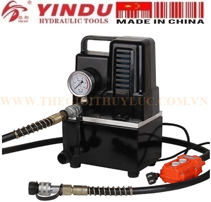 Bơm điện thủy lực QQ-700