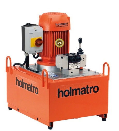 Bơm điện thủy lực 25 l&iacute;t 720 bar