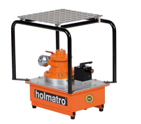 Bơm kh&iacute; n&eacute;n thủy lực 6 l&iacute;t, 720 bar