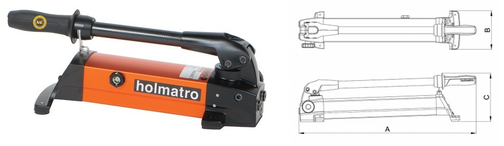 Bom tay thuy luc 0.4 lit http://thegioithuyluc.com.vn/