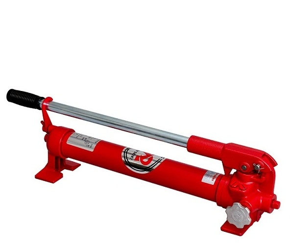 Bơm tay thủy lực 0.7 l&iacute;t  700 bar