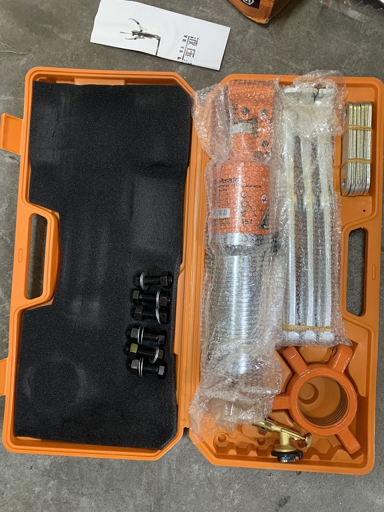 Cảo 3 chấu 5 tấn, 10 tấn, 15 tấn, 20 tấn , 30 tấn, 50 tấn