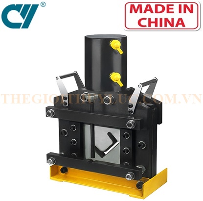 Đầu cắt th&eacute;p U va C thủy lực CG-10