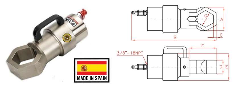 dau cat dai oc thuy luc larzep M68-M80