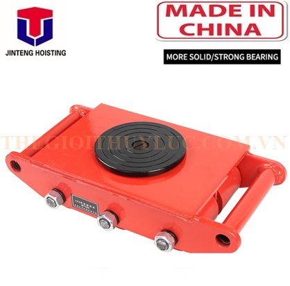 R&ugrave;a chuyển m&aacute;y 6 tấn