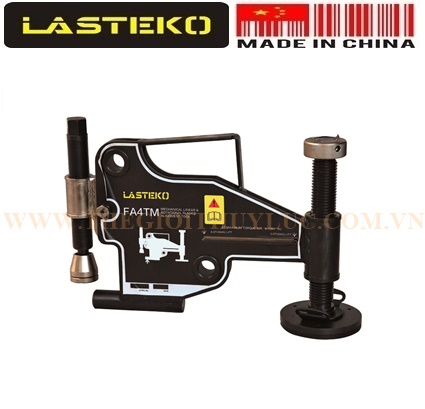 C&acirc;n chỉnh đồng trục mặt b&iacute;ch bằng cơ kh&iacute; 9 tấn FA9TM