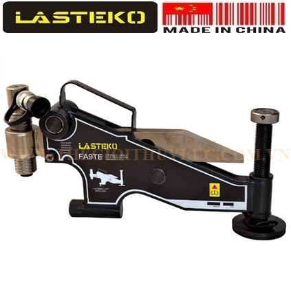 C&acirc;n chỉnh đồng trục mặt b&iacute;ch bằng thủy lực 9 tấn FA9TE