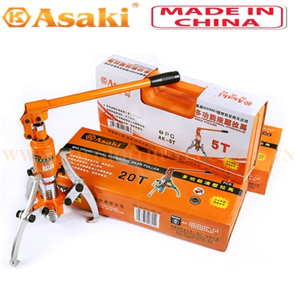 Cảo thủy lực 50 tấn Asaki AK-0610