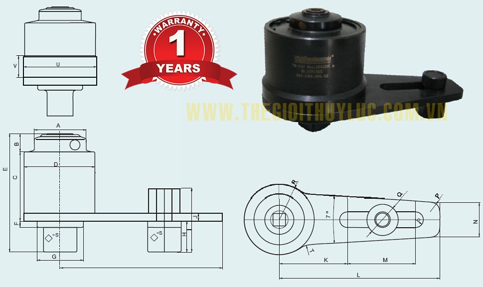 Đầu cờ lê nhân lực