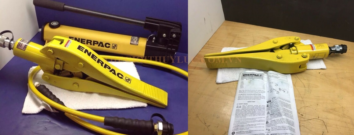 Tách mặt bích enerpac usa