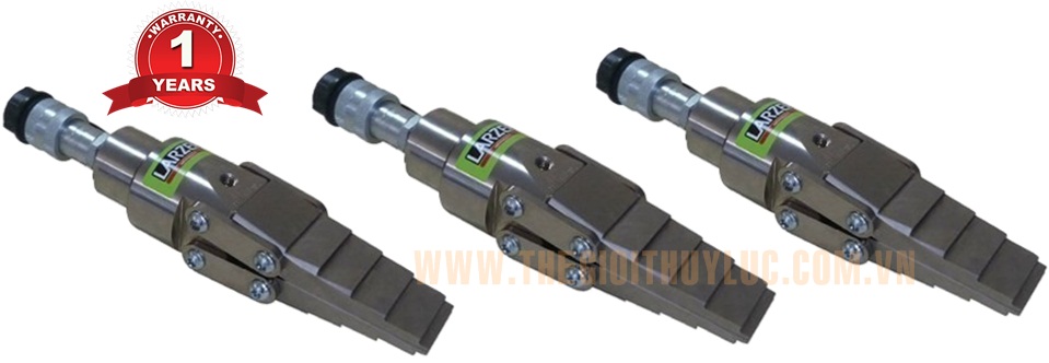 Đầu tách mặt bích 15 tấn - Larzep