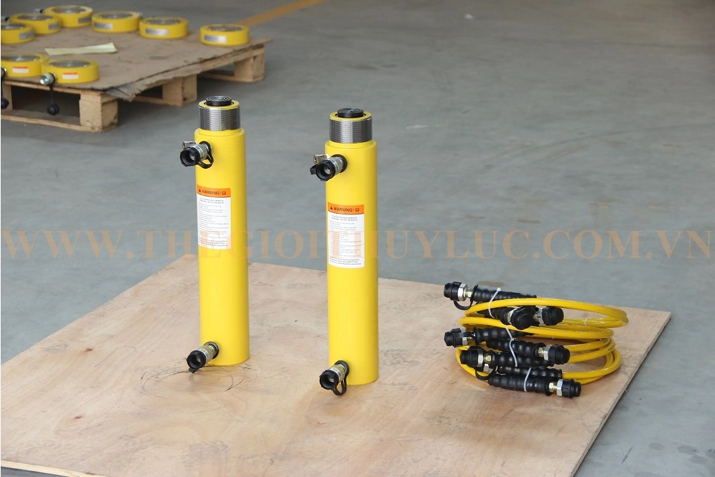 hình ảnh thực tế kích enerpac