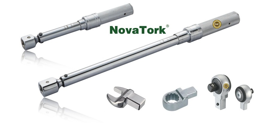 co le luc dau roi novatork GMH, Cờ lê lực 600 - 3000 N.m, co le luc 600 - 3000 N.m, Torque Wrenches, http://thegioithuyluc.com.vn