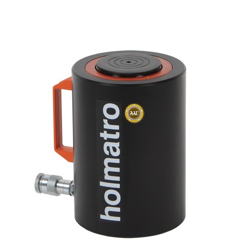 K&iacute;ch 1 chiều bằng nh&ocirc;m 100 tấn 150 mm