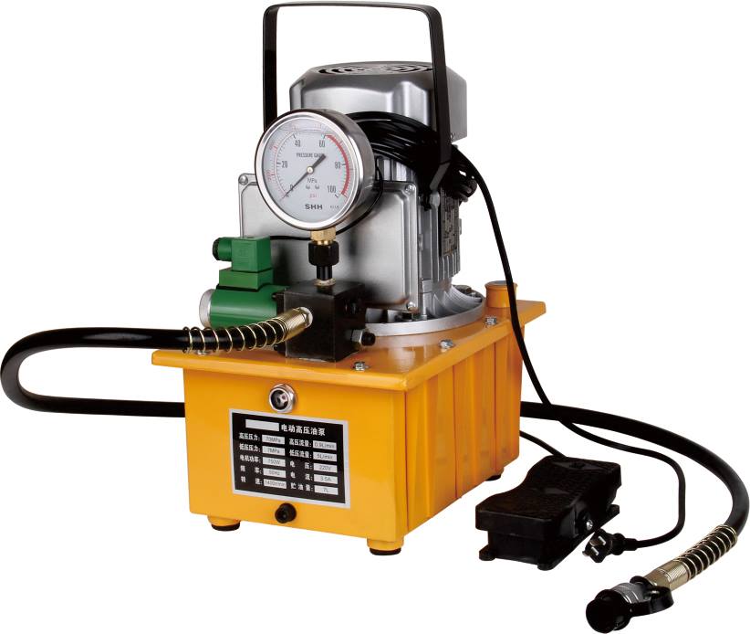 Bơm điện HHB-700A