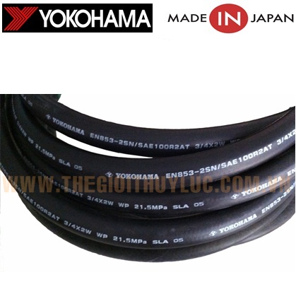 &Ocirc;ng d&acirc;y thủy lực Yokohama
