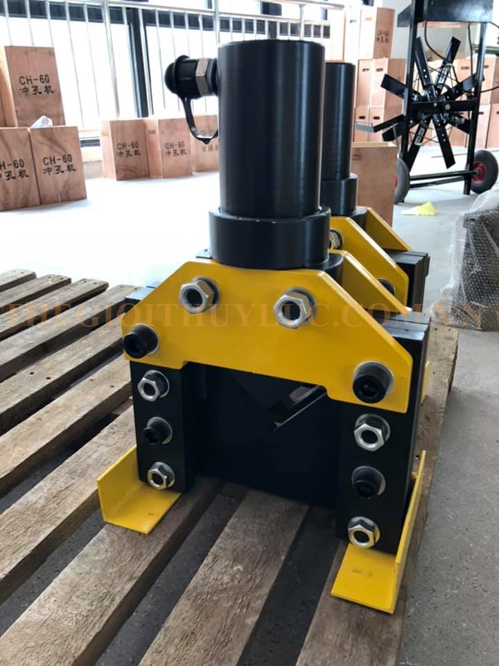 ĐẦU CẮT THÉP V THỦY LỰC