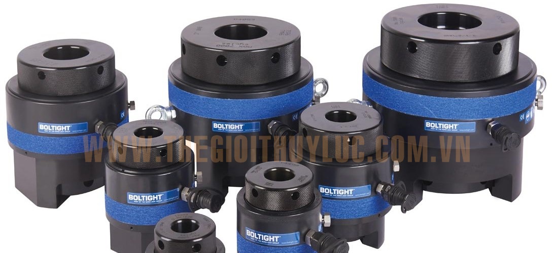 đầu căng bu lông thủy lực