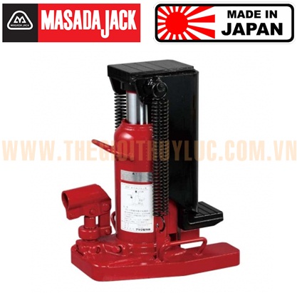 K&iacute;ch m&oacute;c thủy lực 1.8/2.7 tấn 